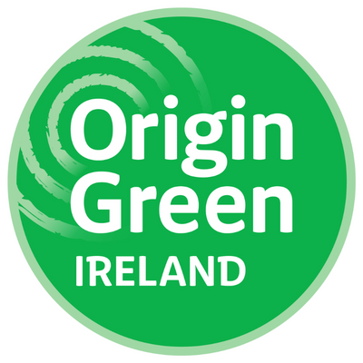 Origin Green Verified Member  Logo