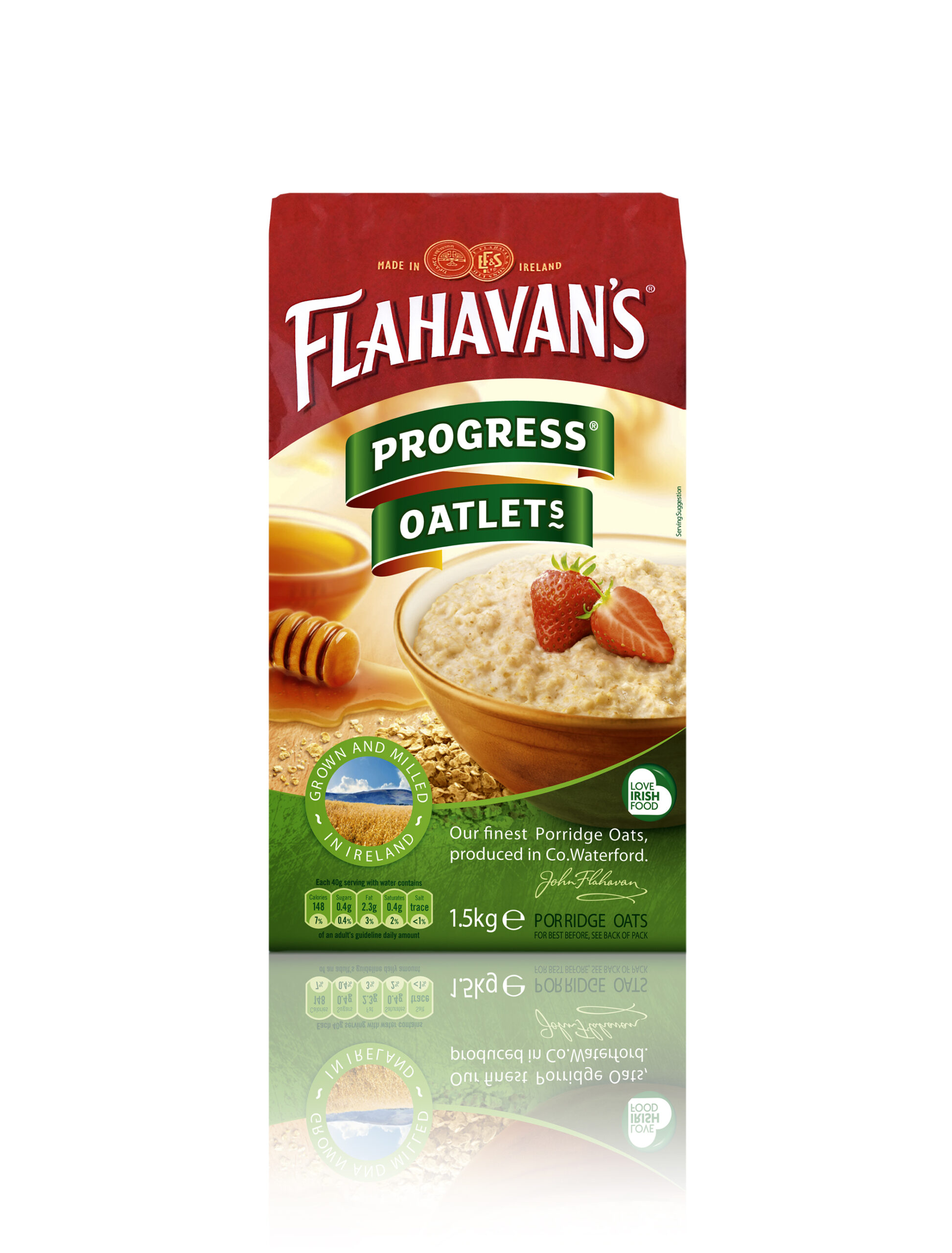 E FLAHAVAN & SONS LTD - Irish Food & Drink